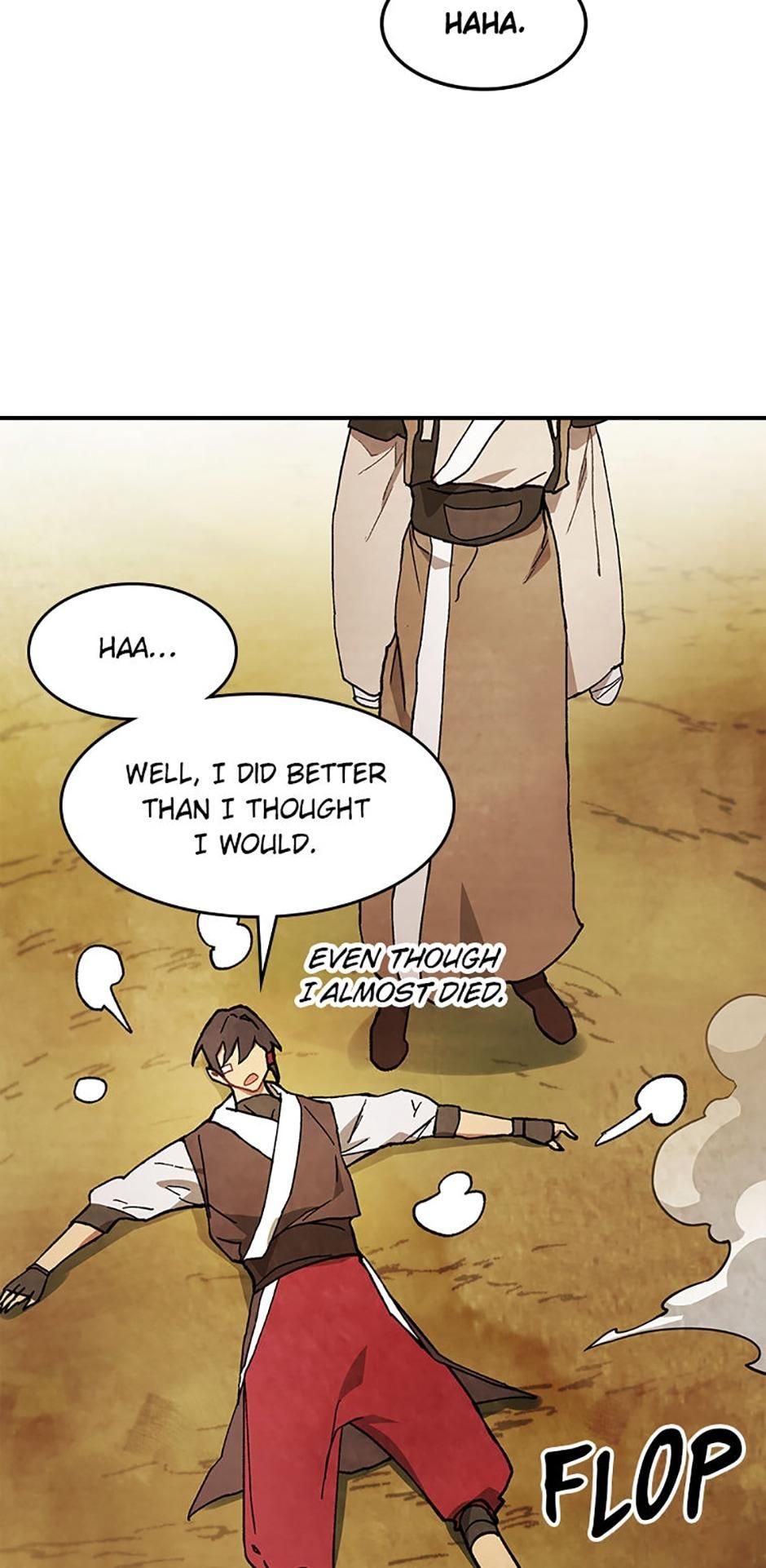 Yi Shen Dang Guan Chapter 31 17